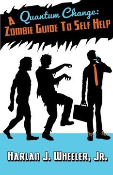 portada Quantum Change: the zombie killing guild to better everything...health, life, bus