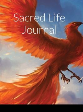 portada Sacred Life Notebook (en Inglés)