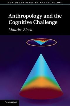 portada anthropology and the cognitive challenge