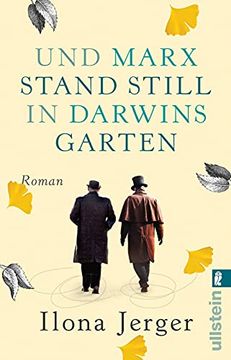 portada Und Marx Stand Still in Darwins Garten: Roman (en Alemán)