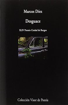 portada Desguace