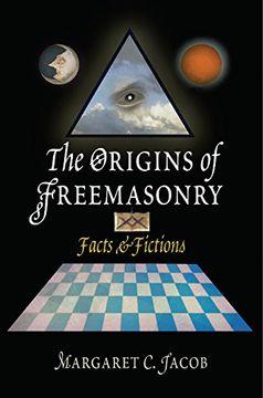 portada The Origins of Freemasonry: Facts and Fictions (en Inglés)