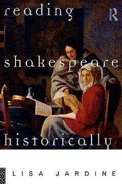 portada reading shakespeare historically (en Inglés)