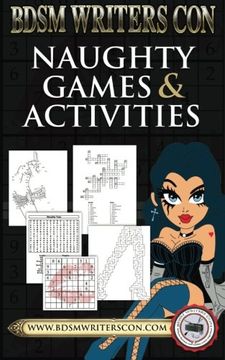 portada Naughty Games & Activities: This Version for Bdsm Writers con Participants Only! (en Inglés)