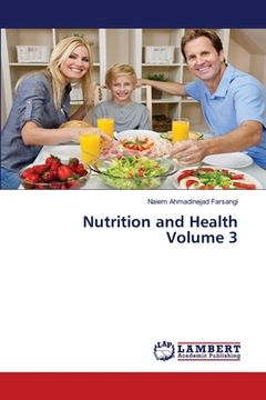 portada Nutrition and Health Volume 3 (en Inglés)