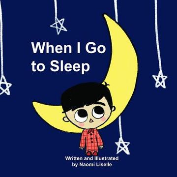 portada When I Go to Sleep (in English)