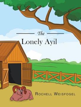 portada The Lonely Ayil (en Inglés)