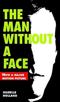 portada The Man Without a Face (en Inglés)