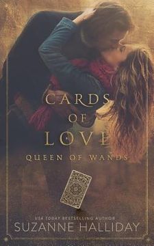 portada Cards of Love: Queen of Wands (en Inglés)