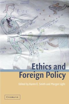 portada Ethics and Foreign Policy (Lse Monographs in International Studies) (in English)