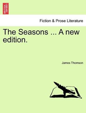 portada the seasons ... a new edition. (en Inglés)