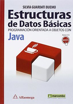 portada Estructuras de Datos Basicas: Programacion Orientada a Objet (in Spanish)