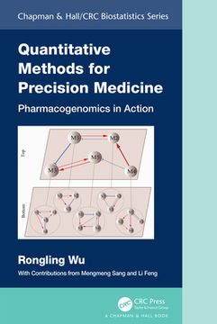 portada Quantitative Methods for Precision Medicine: Pharmacogenomics in Action (en Inglés)