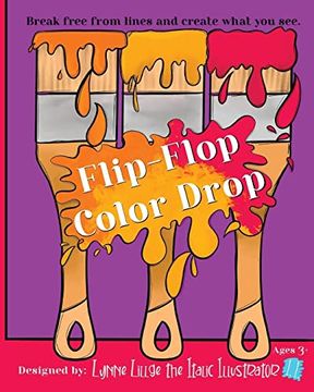 portada Flip-Flop Cover Drop (en Inglés)