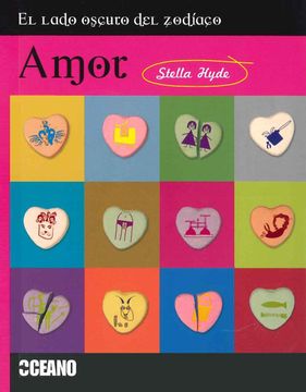 portada Amor, el Lado Oscuro del Zodíaco (Astrología) (in Spanish)
