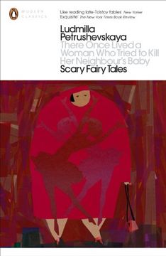 portada There Once Lived a Woman who Tried to Kill her Neighbour's Baby: Scary Fairy Tales (Penguin Modern Classics) (en Inglés)