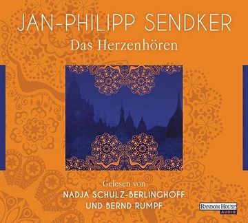 portada Das Herzenhören (Die Burma-Serie, Band 1) (in German)
