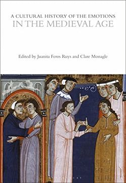 portada A Cultural History of the Emotions in the Medieval Age (in English)