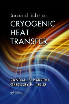 portada Cryogenic Heat Transfer (en Inglés)