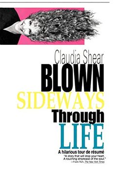 portada Blown Sideways Through Life: A Hilarious Tour de Resume (in English)
