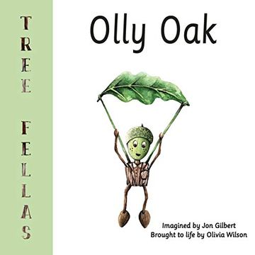 portada Tree Fellas: Olly oak (en Inglés)