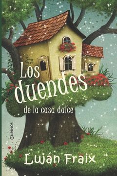 portada Los duendes de la casa dulce: cuentos