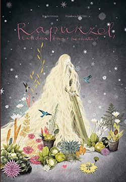 portada Rapunzel (in German)
