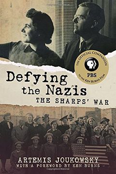 portada Defying the Nazis (in English)