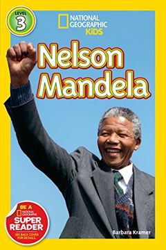 portada National Geographic Readers: Nelson Mandela (Readers Bios) 