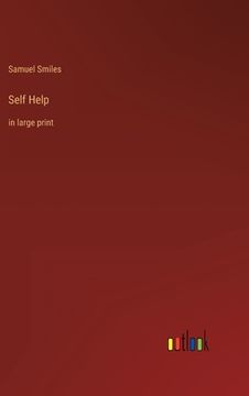 portada Self Help: in large print (en Inglés)
