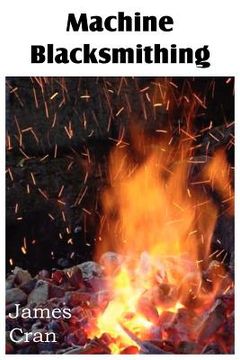 portada machine blacksmithing (en Inglés)