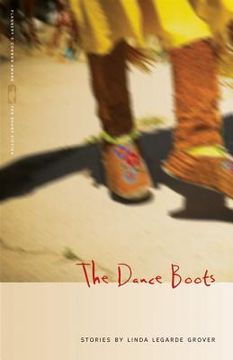 portada the dance boots (en Inglés)