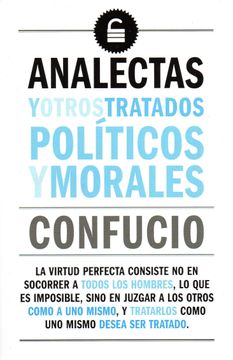 portada Analectas y Otros Tratados Politicos y Morales