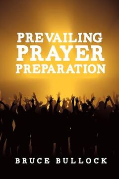 portada prevailing prayer preparation (en Inglés)