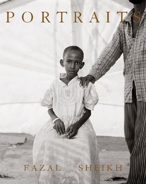 portada Fazal Sheikh: Portraits (en Inglés)