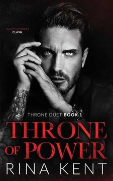 portada Throne of Power: An Arranged Marriage Mafia Romance: 1 (Throne Duet) (en Inglés)