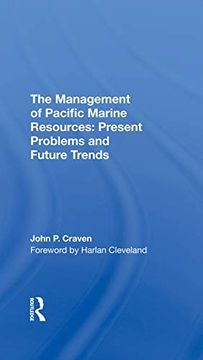portada The Management of Pacific Marine Resources: Present Problems and Future Trends (en Inglés)
