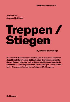 portada Treppen-Stiegen (en Alemán)