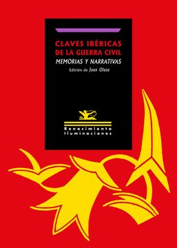 portada Claves Ibericas de la Guerra Civil: Memorias y Narrativas