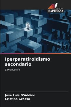 portada Iperparatiroidismo secondario (in Italian)