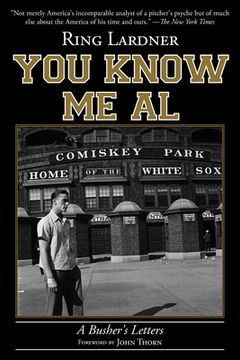portada You Know me al: A Busher'S Letters (in English)