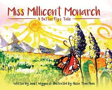 portada Miss Millicent Monarch (en Inglés)