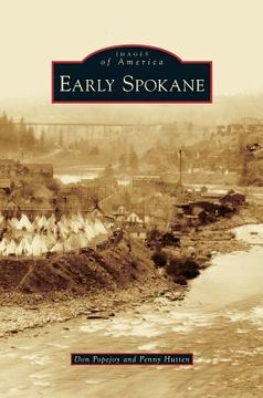 portada Early Spokane (en Inglés)