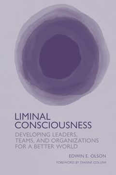portada Liminal Consciousness: Developing Leaders, Teams, and Organizations for a Better World (en Inglés)