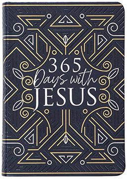 portada 365 Days With Jesus (in English)