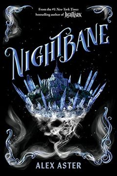 portada Nightbane (The Lightlark Saga Book 2) (in English)