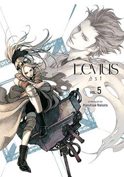portada Levius (in English)