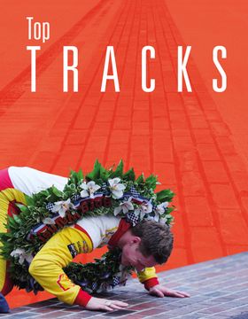 portada Top Tracks (en Inglés)