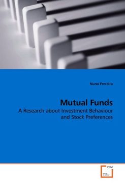 portada Mutual Funds: A Research about Investment Behaviour and Stock Preferences