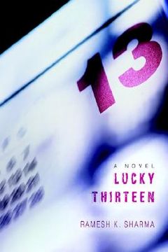portada lucky thirteen (in English)
